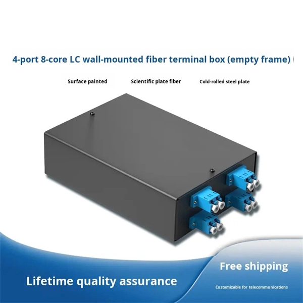 Male or female connector for optical module