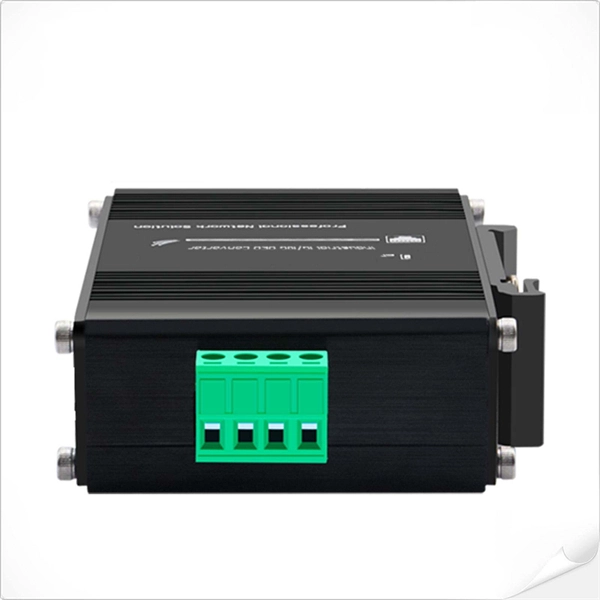 Indoor distribution box with 2 circuits