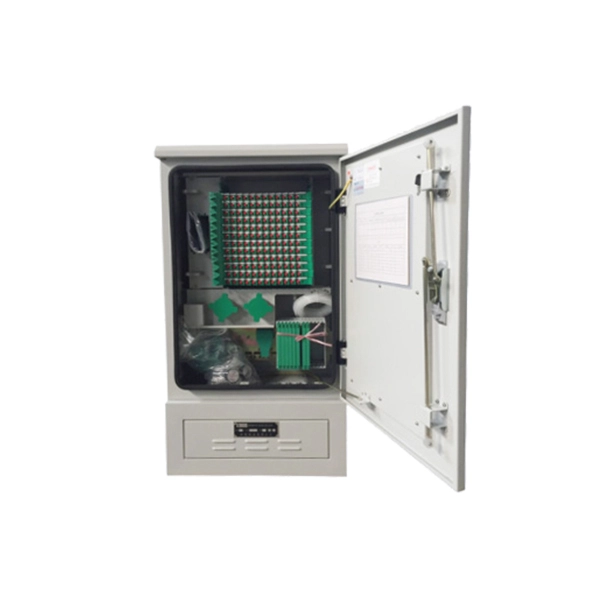 How to connect an lc-lc multimode fiber optic patch cord