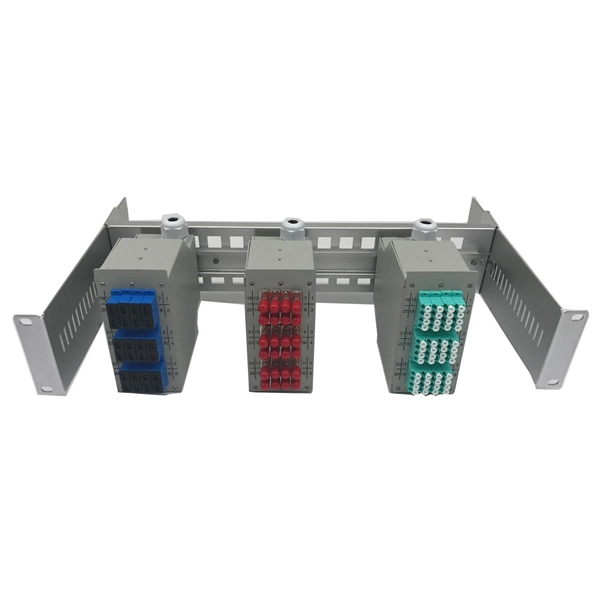 Hollow-core fiber optic power sensing