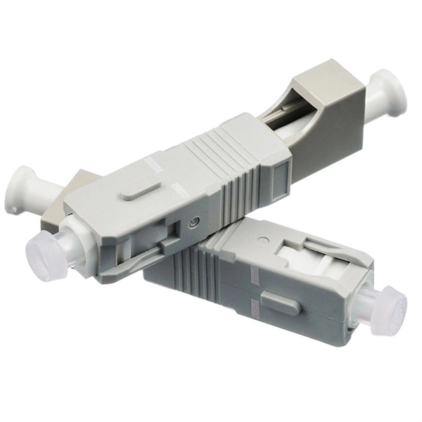 How to install fiber optic port on a router