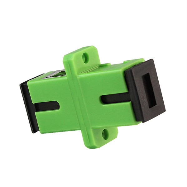 Can I connect a fiber optic cable to a router