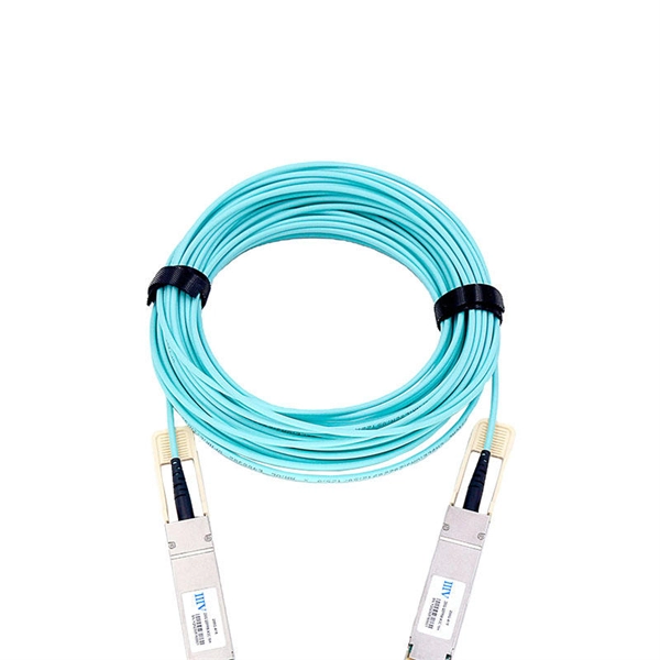 How to use an optical power meter to test the quality of a power link 