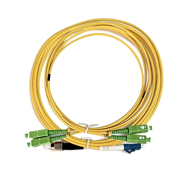 Changing the color of electrical cable trays