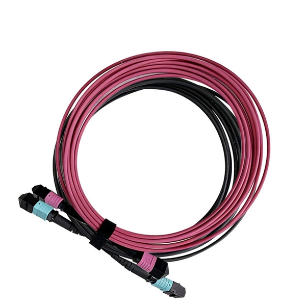 Function of fastening power optical cables
