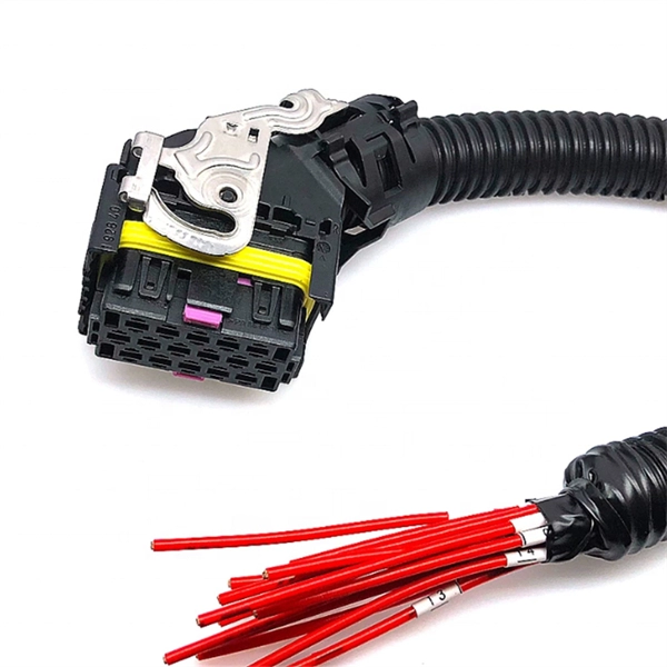 LCD and lc multimode fiber
