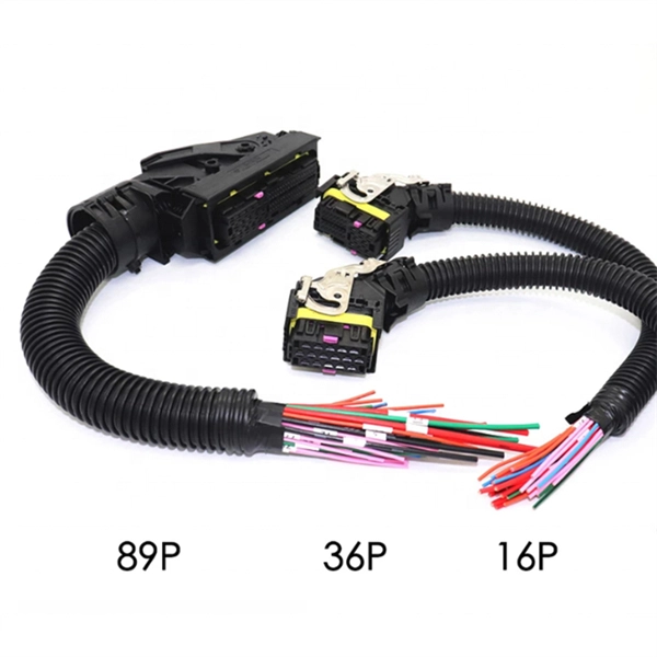 Can the electrical distribution box in a home be suspended in the air 