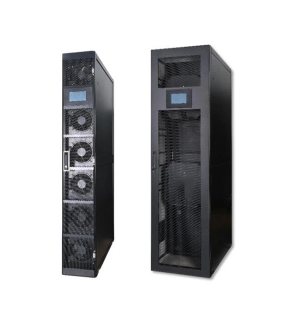 Network rack thickness