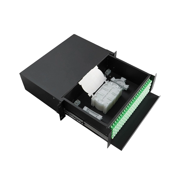 Where is the optical time domain reflectometer module