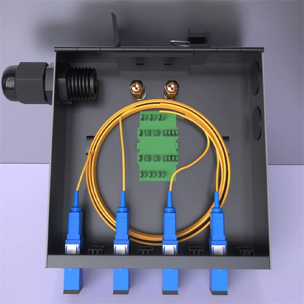 Huijue Dual-Channel AI Rack Server