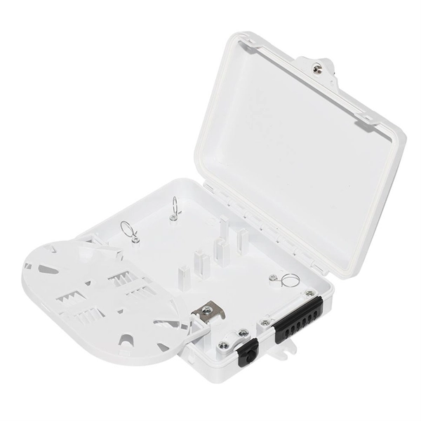 Complete set of dual-meter distribution box