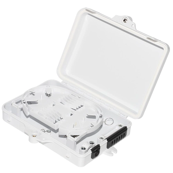 Service life regulations for fiber optic splice trays in computer rooms
