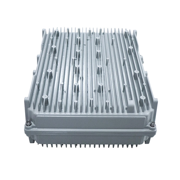 Where should the grounding wire of the distribution box be installed