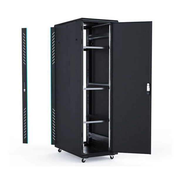 Where are electrical distribution boxes located on construction sites