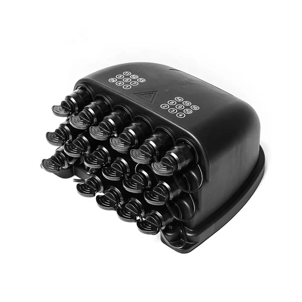 Price of Composite Optical Cable Fusion Splice Terminal Box