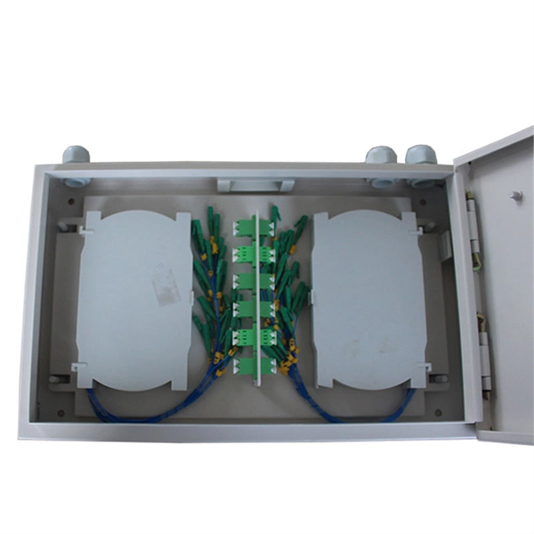 Correct placement method for optical cables
