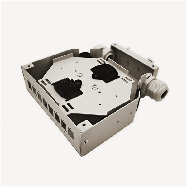 How to calculate the capacity of a power distribution box 