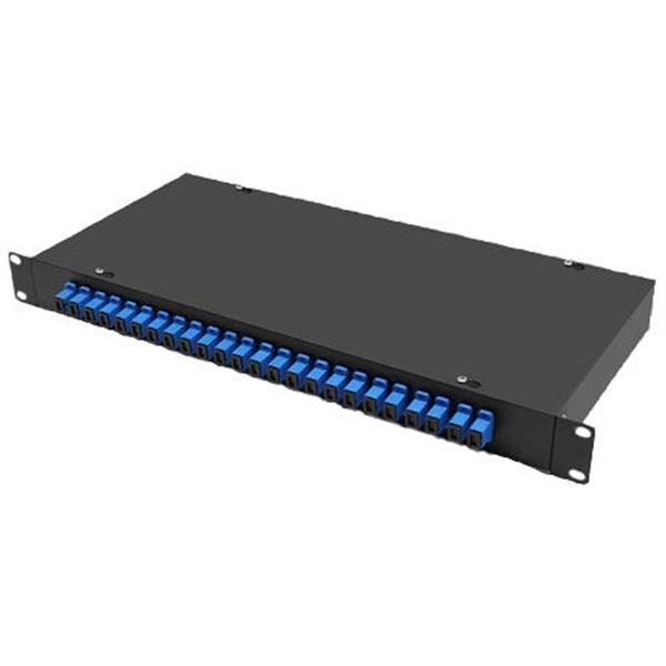 Concealed primary distribution box