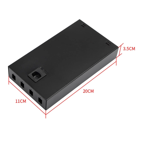 Western European Anti-corrosion Cable Tray Supports