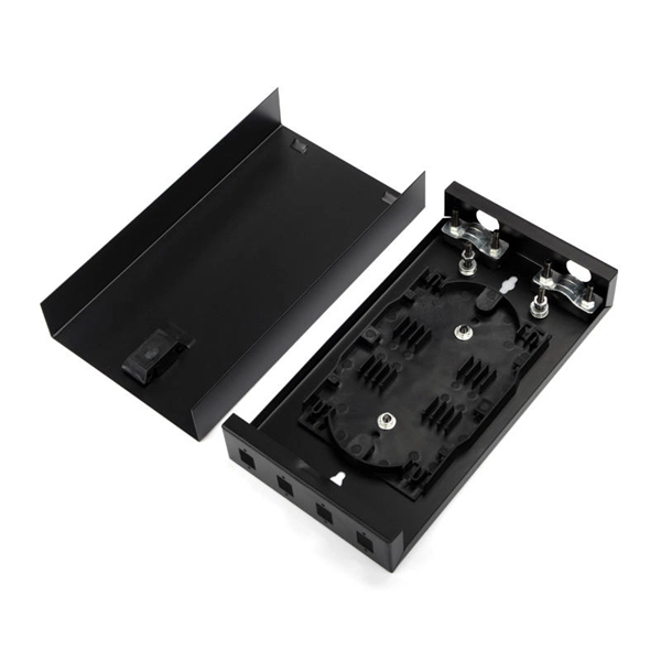 Indian fiber optic cable clip wall-mounted