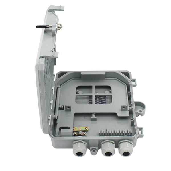 What s in a fiber optic patch panel 
