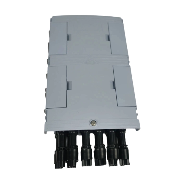Light Fiber Cooling Connector Model