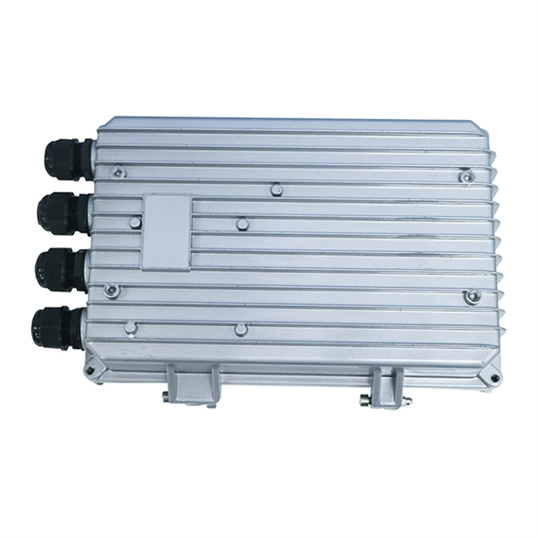 The length of fiber optic cable is not a reliable indicator