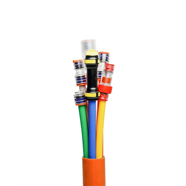 Wireless Fiber Optic Cable Box