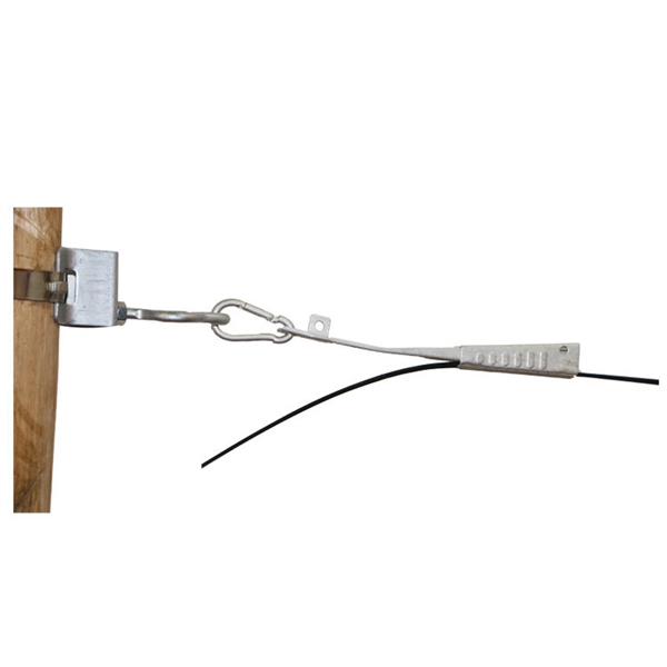 Tunnel Metal Cable Tray Supports