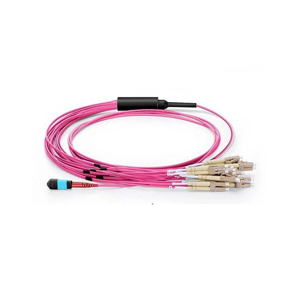 How to configure a switch with an optical port