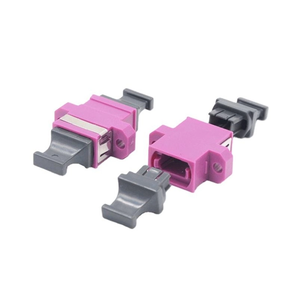 Standard rack-mounted surge protector PDU