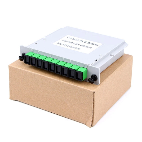 Mobile fiber optic router cannot be opened