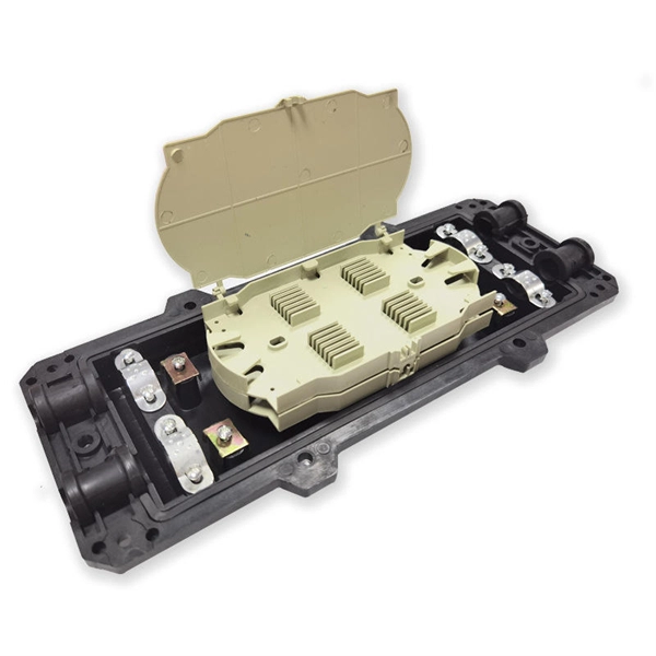 How to hide the wiring conduit in the distribution box