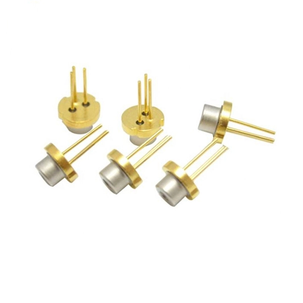 6-channel multimode fiber optic slip ring