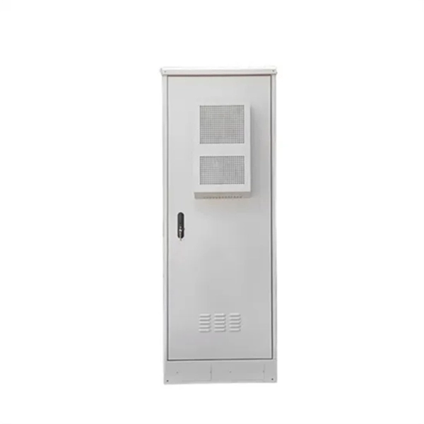 Belgian Data Center Power Distribution Box Construction Case