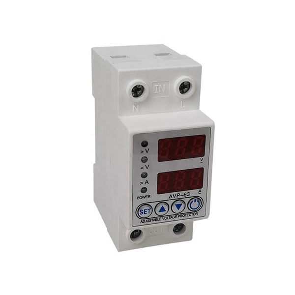 Core switch PWR light turns red