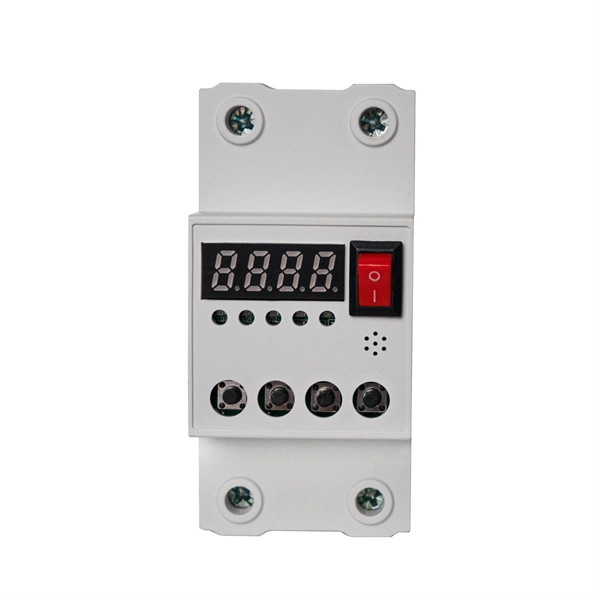 Integrated power supply operation