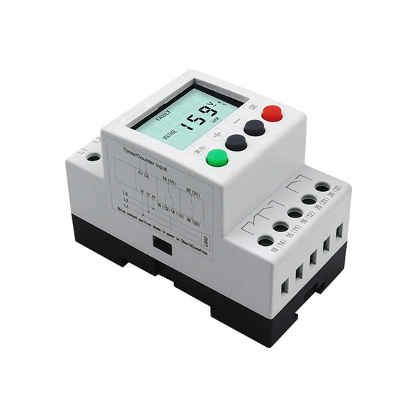 Indoor type of optical cable terminal box