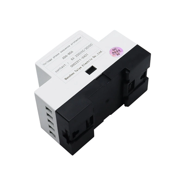 What is the polarity of relay protection 
