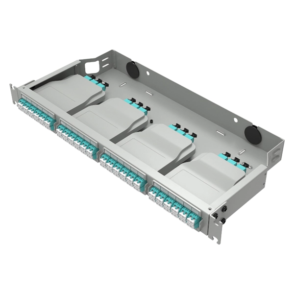 Cable tray laying diagram of Moroccan aluminum plant