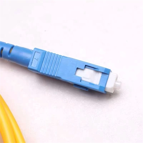 4-core single-mode optical cable for outdoor use