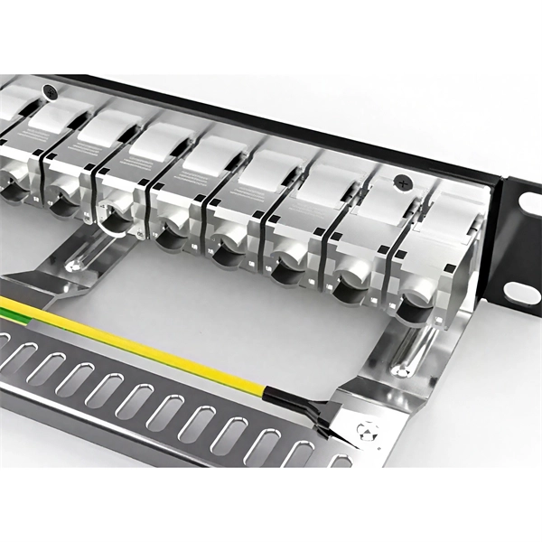 Luxembourg Data Center EMS Low Temperature Resistance Solution