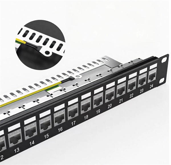 Do cable trays undergo anti-corrosion treatment