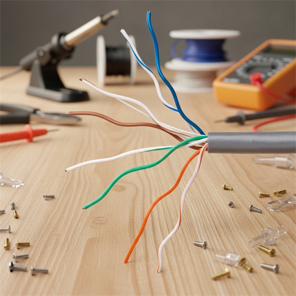 Unicom Fiber Optic Router