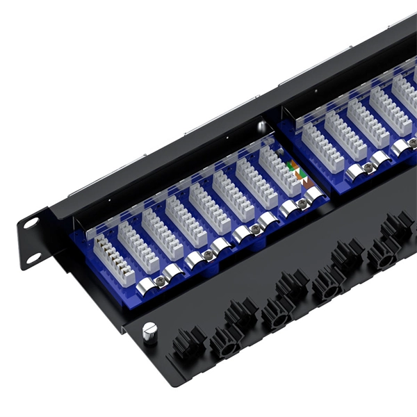 How to use cable trays for low-voltage and high-voltage circuits