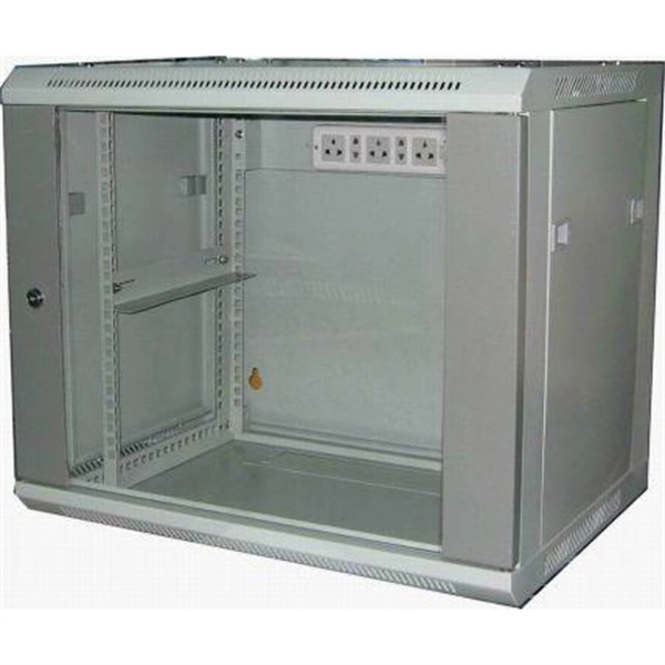 Components of a Fiber Distribution Box