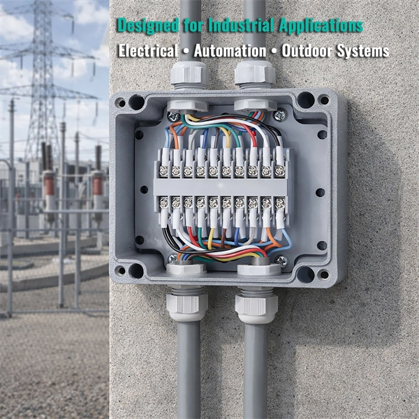 Ranking of Secondary Distribution Boxes in East Africa