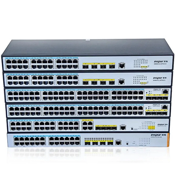 Square plug for network patch panel