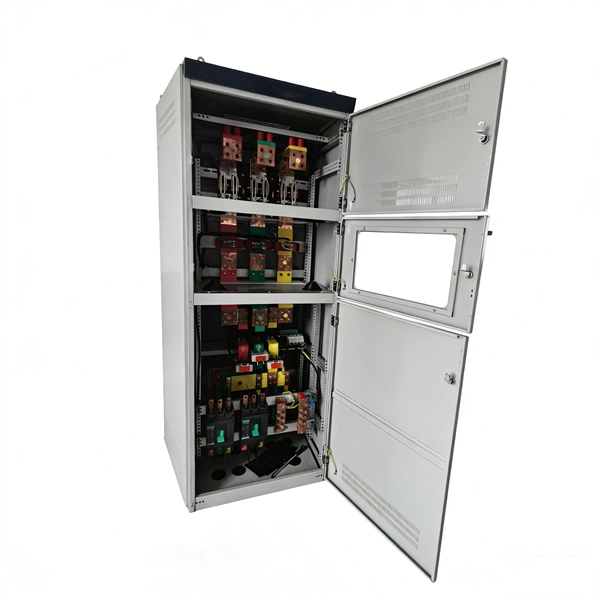 Integrated Monitoring of Module Compartment Power Switch