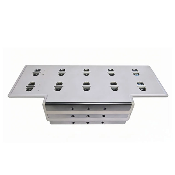Kyrgyzstan U-shaped cable tray
